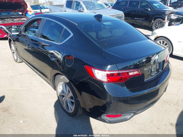 Acura Ilx Premium Package/technology Plus Package 2018 19UDE2F76JA005476 Image 3