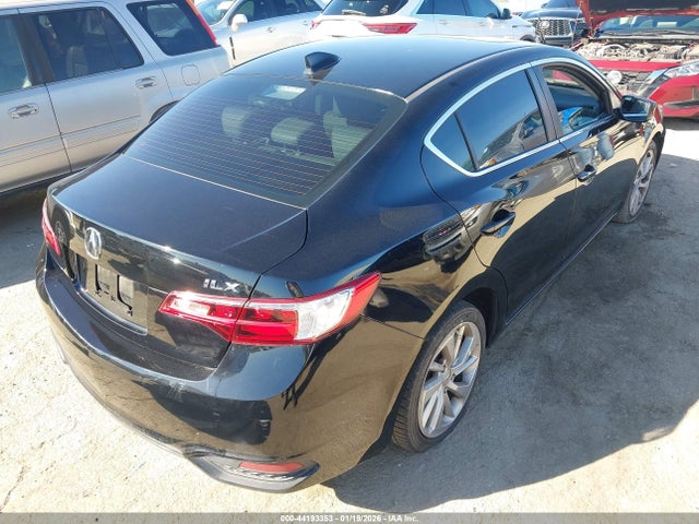 Acura Ilx Premium Package/technology Plus Package 2018 19UDE2F76JA005476 Image 4