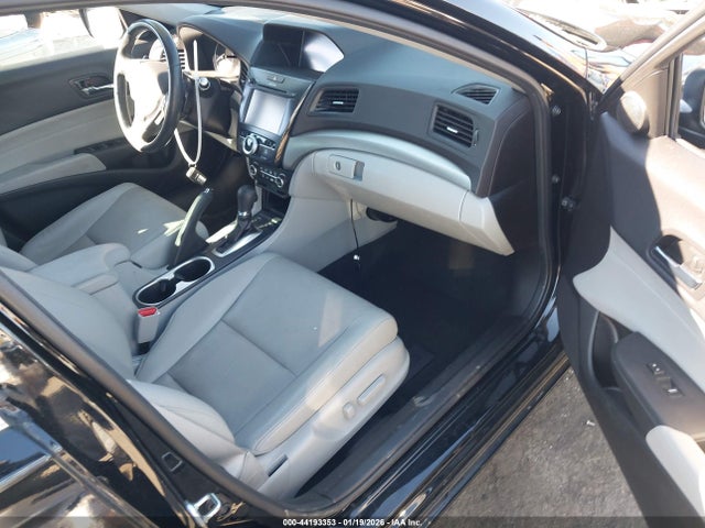 Acura Ilx Premium Package/technology Plus Package 2018 19UDE2F76JA005476 Image 5