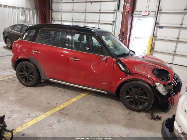2015 MINI COUNTRYMAN WMWZC5C58FWP45875 Photo 0