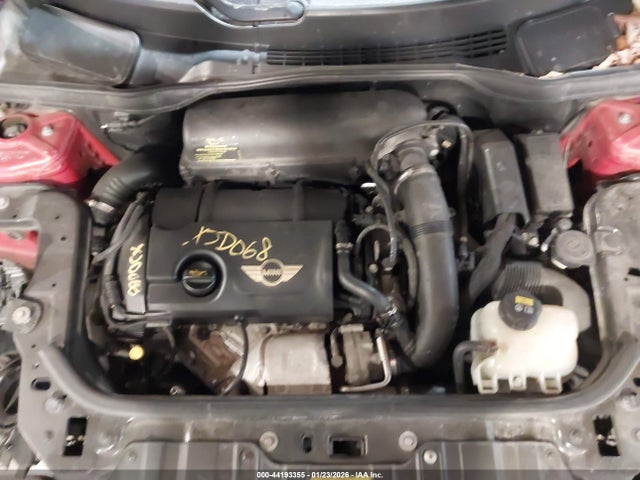 2015 MINI COUNTRYMAN WMWZC5C58FWP45875 Photo 9