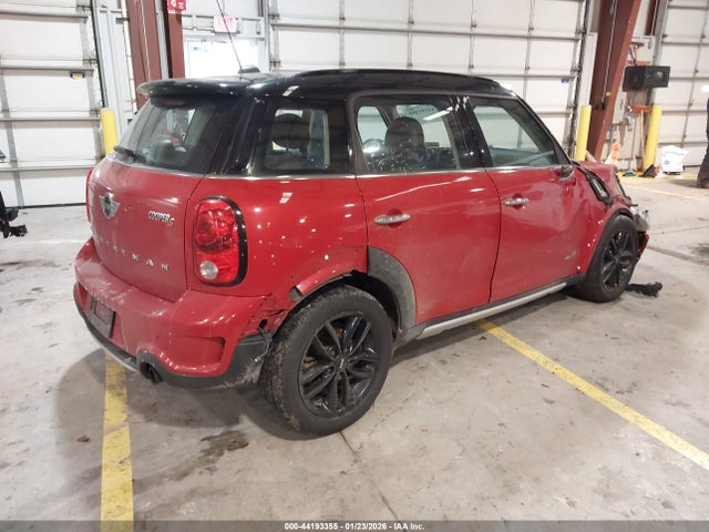 2015 MINI COUNTRYMAN WMWZC5C58FWP45875 Photo 3