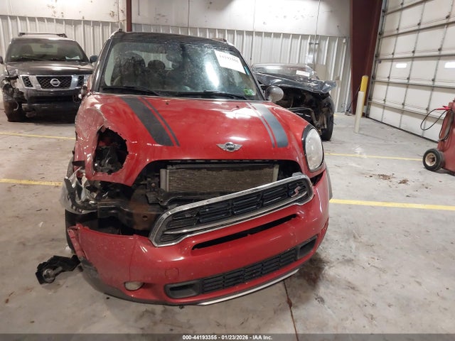 2015 MINI COUNTRYMAN WMWZC5C58FWP45875 Photo 5