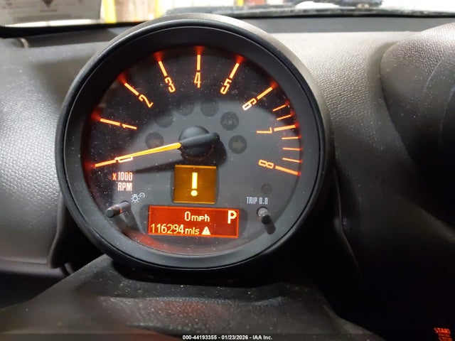 2015 MINI COUNTRYMAN WMWZC5C58FWP45875 Photo 6