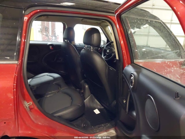 2015 MINI COUNTRYMAN WMWZC5C58FWP45875 Photo 7