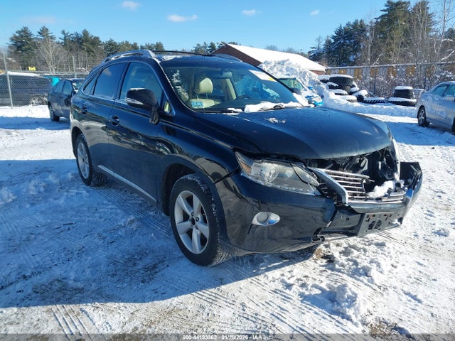 2013 LEXUS RX 350 2T2BK1BA4DC219386