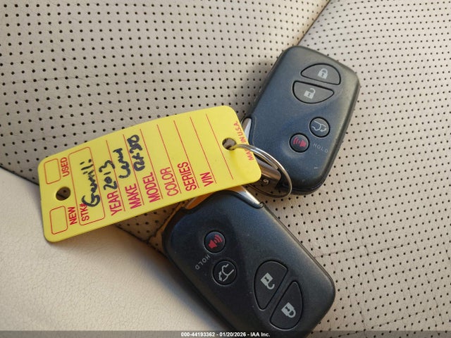 2013 LEXUS RX 350 2T2BK1BA4DC219386 Photo 10