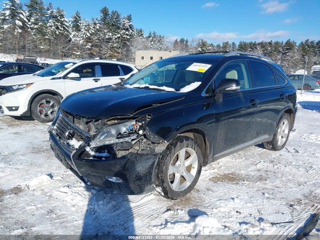 2013 LEXUS RX 350 2T2BK1BA4DC219386 Photo 1