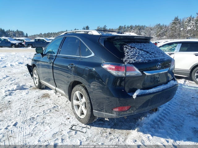 2013 LEXUS RX 350 2T2BK1BA4DC219386 Photo 2