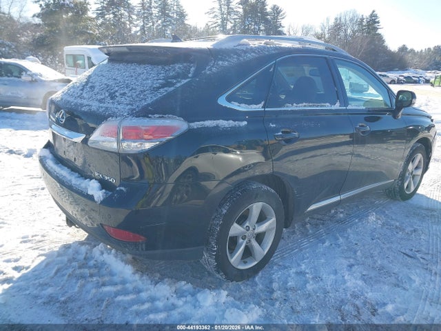 2013 LEXUS RX 350 2T2BK1BA4DC219386 Photo 3