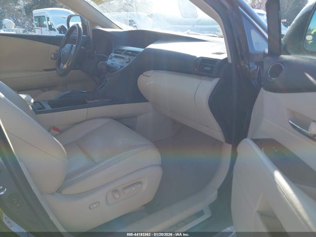 2013 LEXUS RX 350 2T2BK1BA4DC219386 Photo 4