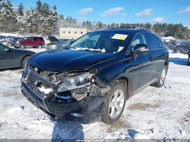 2013 LEXUS RX 350 2T2BK1BA4DC219386 Photo 5