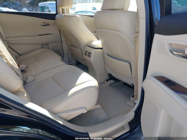 2013 LEXUS RX 350 2T2BK1BA4DC219386 Photo 7