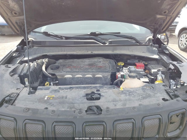Aukcja sprzedaży 2022 Jeep Compass Altitude 4x4, vin: 3C4NJDBBXNT166951, numer aukcji: 44193365