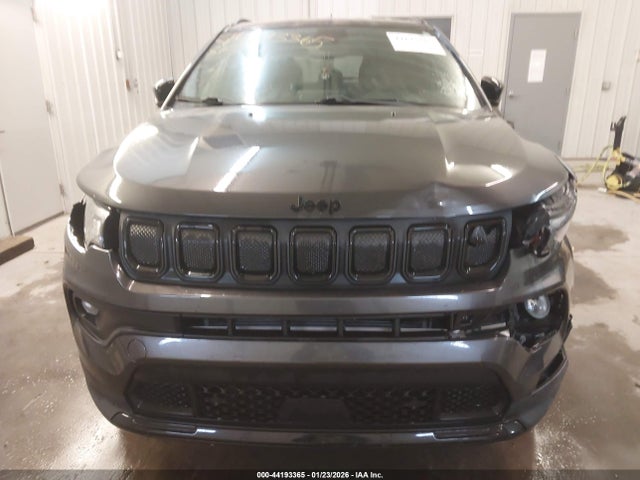 Aukcja sprzedaży 2022 Jeep Compass Altitude 4x4, vin: 3C4NJDBBXNT166951, numer aukcji: 44193365