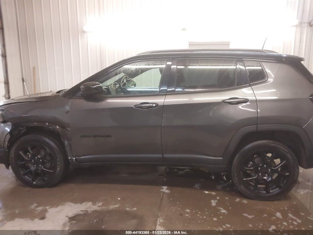 Aukcja sprzedaży 2022 Jeep Compass Altitude 4x4, vin: 3C4NJDBBXNT166951, numer aukcji: 44193365