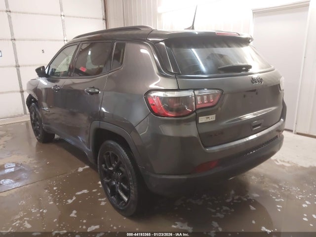 Aukcja sprzedaży 2022 Jeep Compass Altitude 4x4, vin: 3C4NJDBBXNT166951, numer aukcji: 44193365