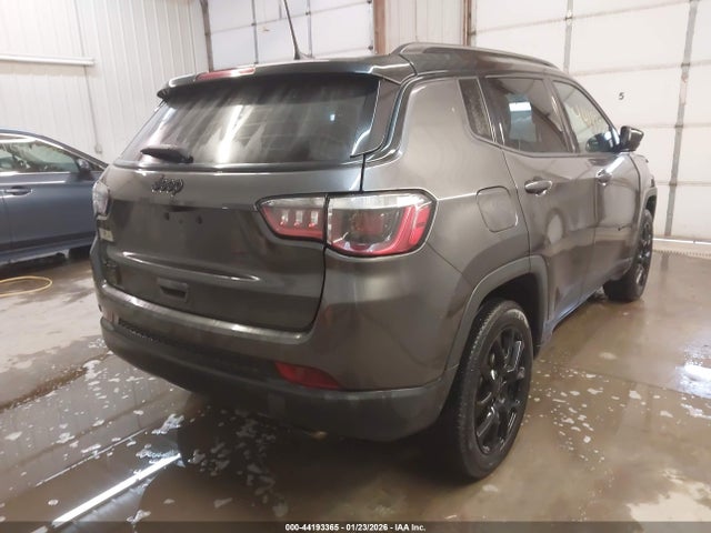 Aukcja sprzedaży 2022 Jeep Compass Altitude 4x4, vin: 3C4NJDBBXNT166951, numer aukcji: 44193365