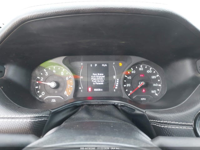 Aukcja sprzedaży 2022 Jeep Compass Altitude 4x4, vin: 3C4NJDBBXNT166951, numer aukcji: 44193365