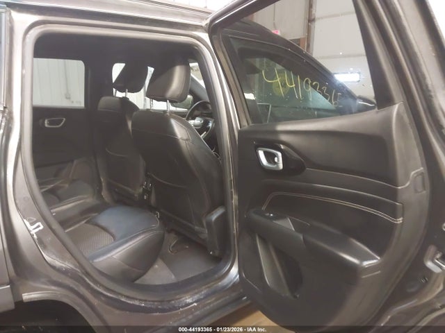 Aukcja sprzedaży 2022 Jeep Compass Altitude 4x4, vin: 3C4NJDBBXNT166951, numer aukcji: 44193365
