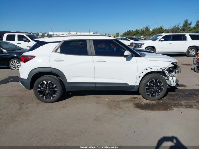 Chevrolet Trailblazer Fwd Lt 2021 KL79MPSL2MB072479 Image 14