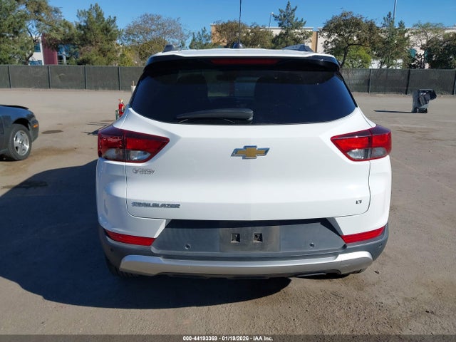 Chevrolet Trailblazer Fwd Lt 2021 KL79MPSL2MB072479 Image 17