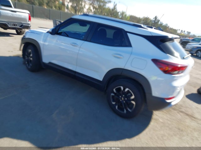 Chevrolet Trailblazer Fwd Lt 2021 KL79MPSL2MB072479 Image 3