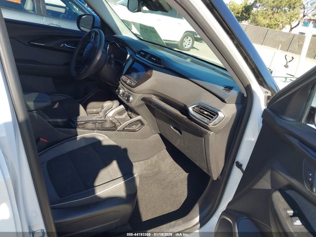 Chevrolet Trailblazer Fwd Lt 2021 KL79MPSL2MB072479 Image 5