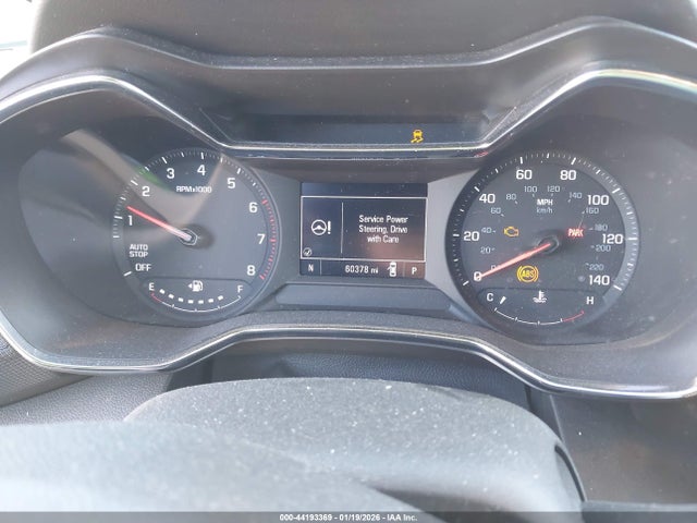 Chevrolet Trailblazer Fwd Lt 2021 KL79MPSL2MB072479 Image 7