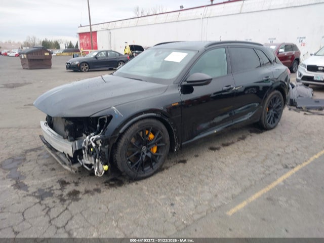 2022 AUDI E-TRON WA1VABGE4NB023528 Photo 1