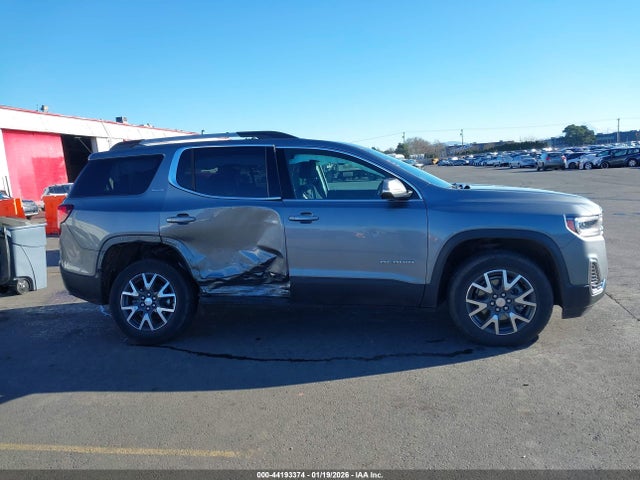 1GKKNRLS6MZ162894 GMC Acadia Awd Sle