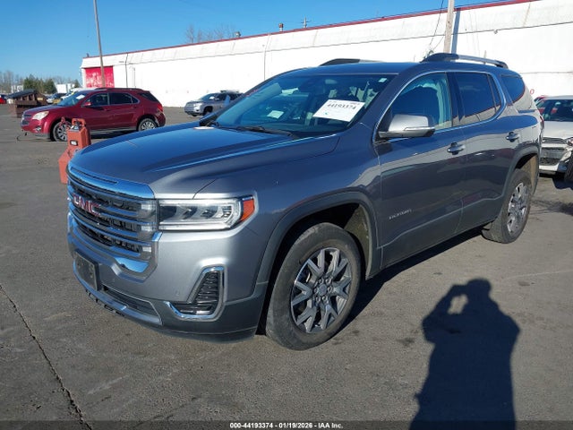 1GKKNRLS6MZ162894 GMC Acadia Awd Sle