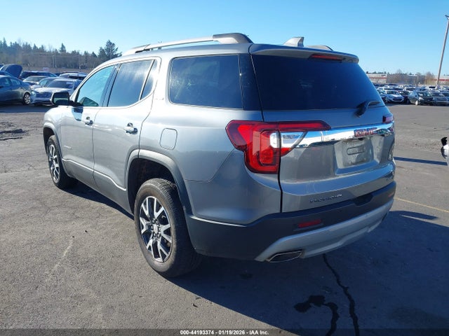 1GKKNRLS6MZ162894 GMC Acadia Awd Sle