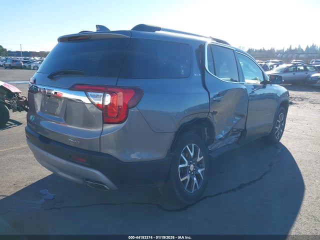 1GKKNRLS6MZ162894 GMC Acadia Awd Sle