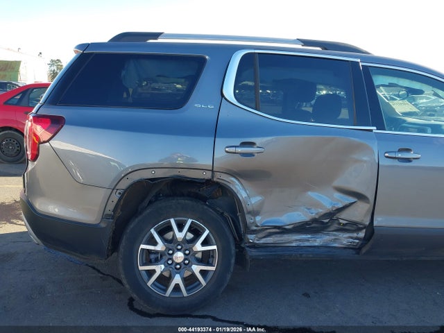 1GKKNRLS6MZ162894 GMC Acadia Awd Sle
