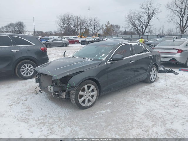 Продаж на аукціоні авто 2016 Cadillac Ats Standard, vin: 1G6AG5RX8G0108604, номер лоту: 44193377