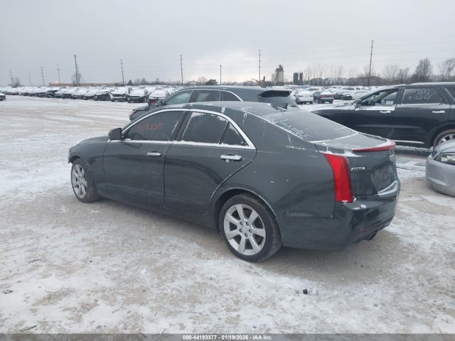 Продаж на аукціоні авто 2016 Cadillac Ats Standard, vin: 1G6AG5RX8G0108604, номер лоту: 44193377