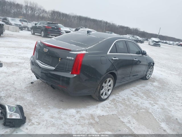 Продаж на аукціоні авто 2016 Cadillac Ats Standard, vin: 1G6AG5RX8G0108604, номер лоту: 44193377