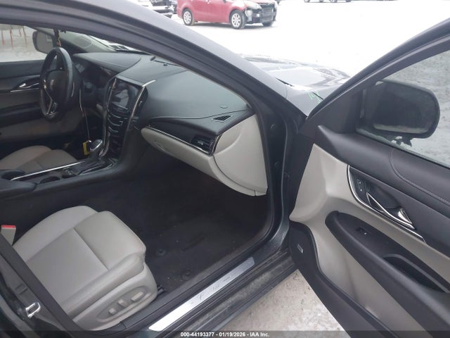 Продаж на аукціоні авто 2016 Cadillac Ats Standard, vin: 1G6AG5RX8G0108604, номер лоту: 44193377
