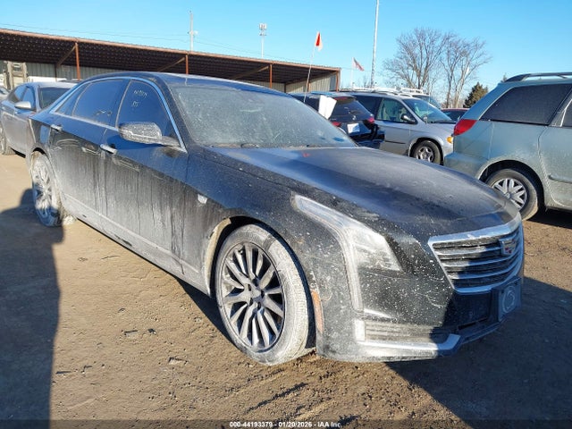 2017 CADILLAC CT6 1G6KF5RS2HU177522 Photo 0