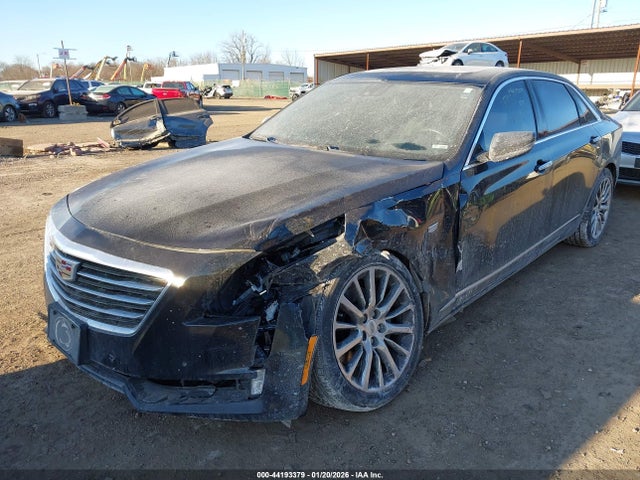2017 CADILLAC CT6 1G6KF5RS2HU177522 Photo 1