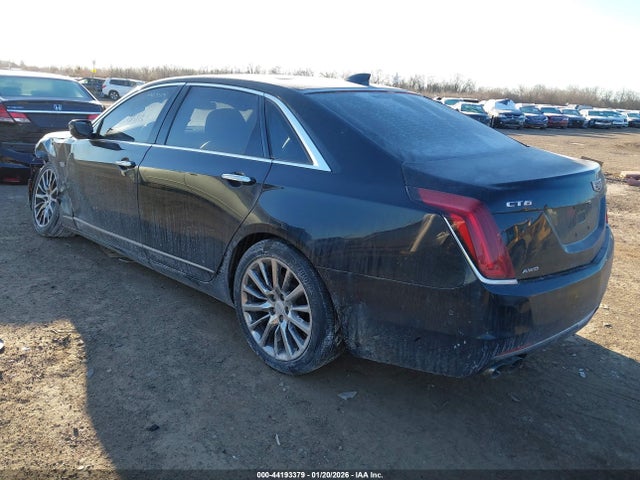 2017 CADILLAC CT6 1G6KF5RS2HU177522 Photo 2