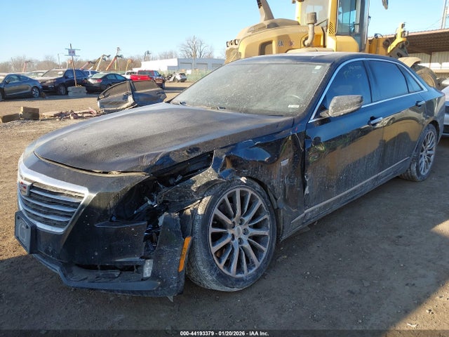 2017 CADILLAC CT6 1G6KF5RS2HU177522 Photo 5