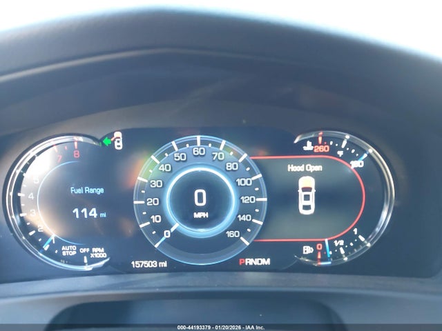 2017 CADILLAC CT6 1G6KF5RS2HU177522 Photo 6