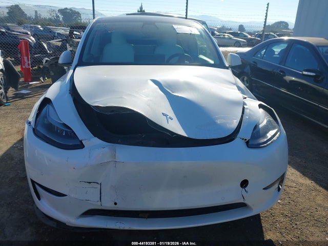 Aukcja sprzedaży 2022 Tesla Model Y Performance Dual Motor All-wheel Drive, vin: 7SAYGDEF3NF342380, numer aukcji: 44193381