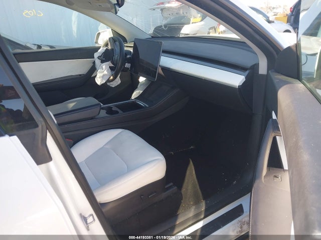 Aukcja sprzedaży 2022 Tesla Model Y Performance Dual Motor All-wheel Drive, vin: 7SAYGDEF3NF342380, numer aukcji: 44193381