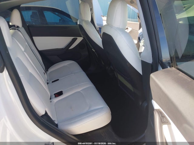 Aukcja sprzedaży 2022 Tesla Model Y Performance Dual Motor All-wheel Drive, vin: 7SAYGDEF3NF342380, numer aukcji: 44193381