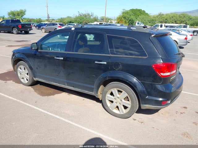 Dodge Journey Limited 2015 3C4PDCDG6FT566235 Image 3