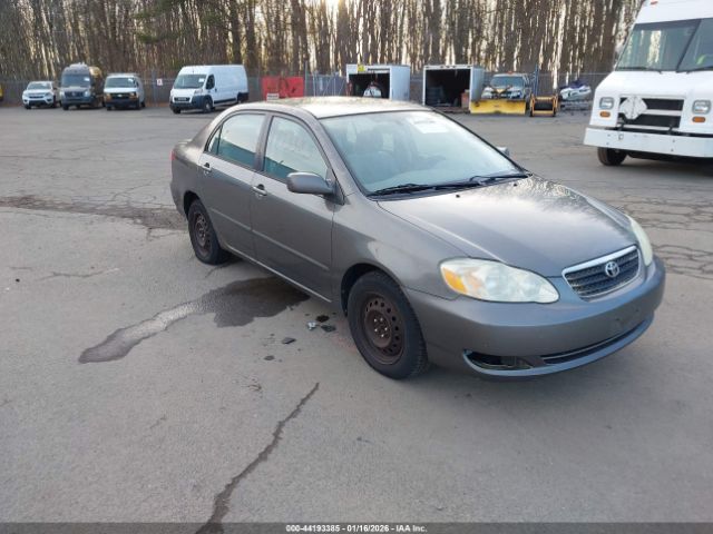 2007 TOYOTA COROLLA 2T1BR32E57C721780