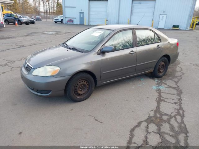2007 TOYOTA COROLLA 2T1BR32E57C721780 Photo 1